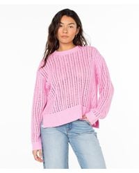 Roxy - Flipside Sweater - Lyst