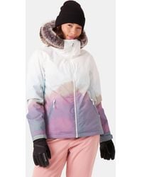 Roxy - Jet Ski Jacket - Lyst