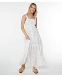 chinese dress ladies Sun Glow Maxi Dress - Gold Coast