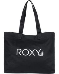 Roxy - Go For It Tote Bag - Lyst