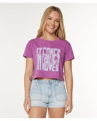 Roxy - Comes - Lyst