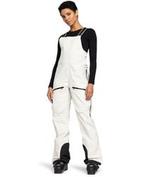 Roxy - Gore-Tex 3L Lunalite Bib - Lyst