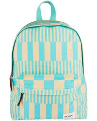 Roxy - Sugar Baby Canvas Backpack - Lyst