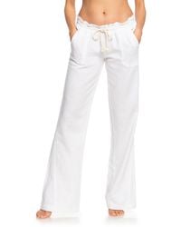 Roxy - Oceanside Pant - Lyst