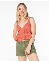 Roxy - Layla Tank - Lyst