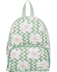 Roxy - Always Core Canvas Backpack - Lyst