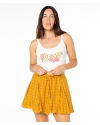 Roxy - Heritage Bouquet Wanderer Tank - Lyst