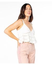 Roxy - Layla Tank - Lyst
