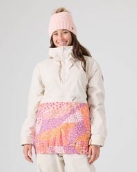 Roxy - Downtown Anorak - Lyst