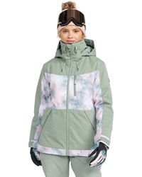 Roxy - Presence Parka Jacket - Lyst