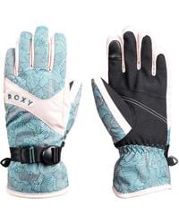 Roxy - Jetty Girl Gloves - Lyst
