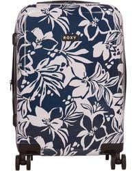 Roxy - Up And Away Hardside Spinner Carry-On Luggage - Lyst