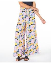 Roxy - Sunset Daze Pant - Lyst
