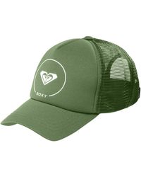 Roxy - Girls Truckin Trucker - Lyst