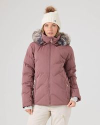 Roxy - Snowdrift Jacket - Lyst