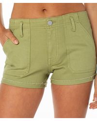 Roxy - Lil Sunshine Garment Dye Short - Lyst