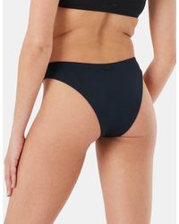 Roxy - Sd Beach Classics High Leg Cheeky Bikini Bottom - Lyst