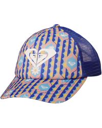 Roxy - Tw Sweet Emotions Trucker - Lyst