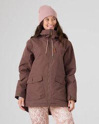 Roxy - Free Love Jacket - Lyst