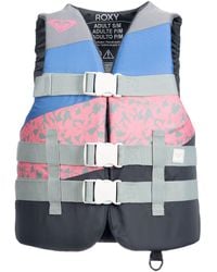 Roxy - Duraweave Vest - Lyst