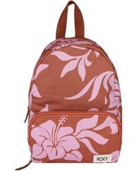 Roxy - Always Core Canvas Backpack - Lyst
