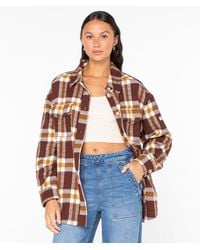 Roxy - Overlander Jacket - Lyst