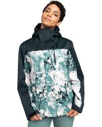Roxy - Jetty 3N1 Jacket - Lyst