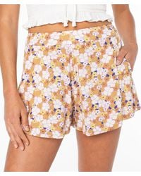 Roxy - Midnight Ave Short - Lyst