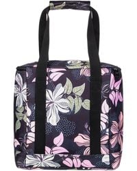 Roxy - Water Effect Cooler Bag - Lyst