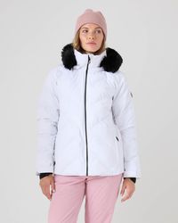 Roxy - Snowdrift Jacket - Lyst