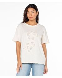 Roxy - Sunset Sessions Tee - Lyst