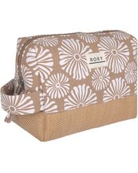Roxy - Misty Jetties Travel Accessories Pouch - Lyst