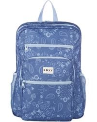 Roxy - Campus Crush Backpack - Lyst