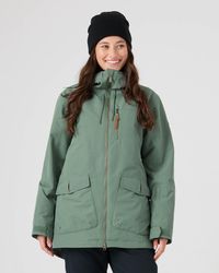 Roxy - Free Love Jacket - Lyst