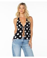 Roxy - Fairweather Top - Lyst