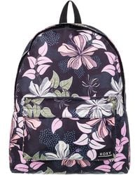 Roxy - Sugar Baby Canvas Backpack - Lyst