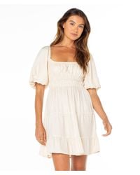 Roxy - Sunset Oasis Dress - Lyst