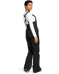 Roxy - Gore-Tex Stretch Prism Bib - Lyst