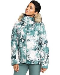 Roxy - Jet Ski Jacket - Lyst