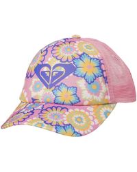 Roxy - Tw Sweet Emotions Trucker - Lyst