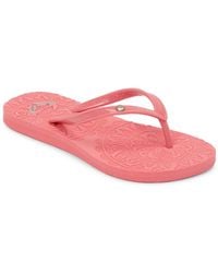 Roxy - Antilles Sandal - Lyst