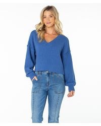 Roxy - Study Hall Sweater - Lyst