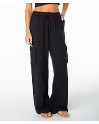 Roxy - Precious Cargo Slub Pant - Lyst