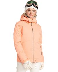 Roxy - W25 Meade Jacket - Lyst