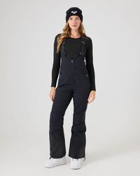 Roxy - Summit Bib - Lyst