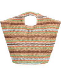Roxy - Coco Pearl Tote Bag - Lyst