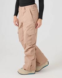 Roxy - Trooper Cargo Pants - Lyst