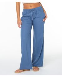 Roxy - Lagoon Pant - Lyst