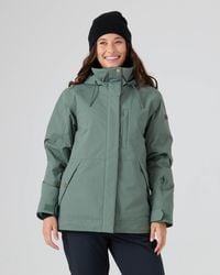 Roxy - Billie Jacket - Lyst