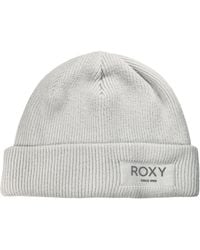 Roxy - Folker Beanie - Lyst